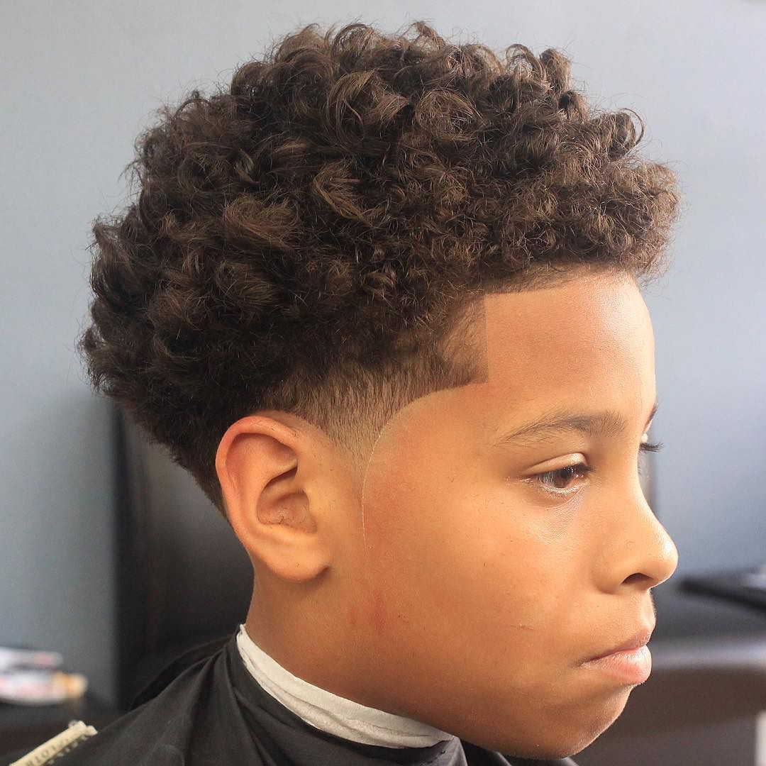 Curly Hairstyles For Boys
 31 Cool Hairstyles for Boys 2020 Styles