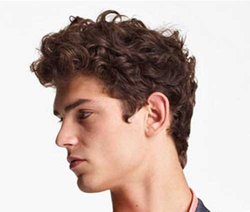 Curly Hairstyles For Boys
 20 Curly Hairstyles for Boys