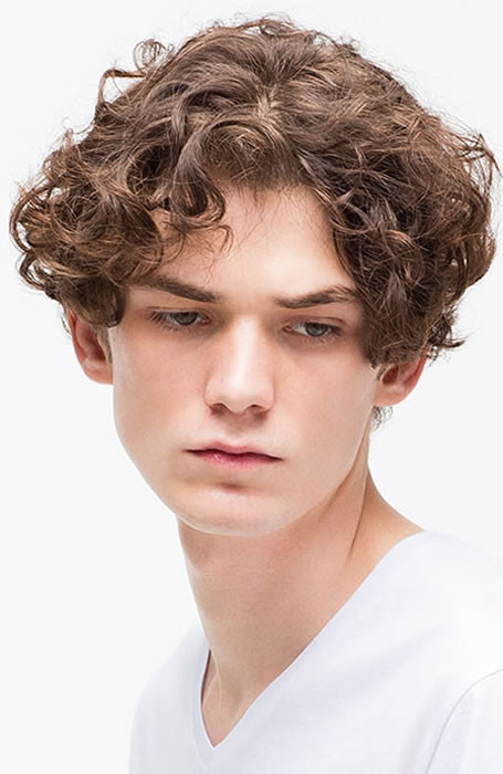 Curly Hairstyles Guy
 37 The Best Curly Hairstyles For Men