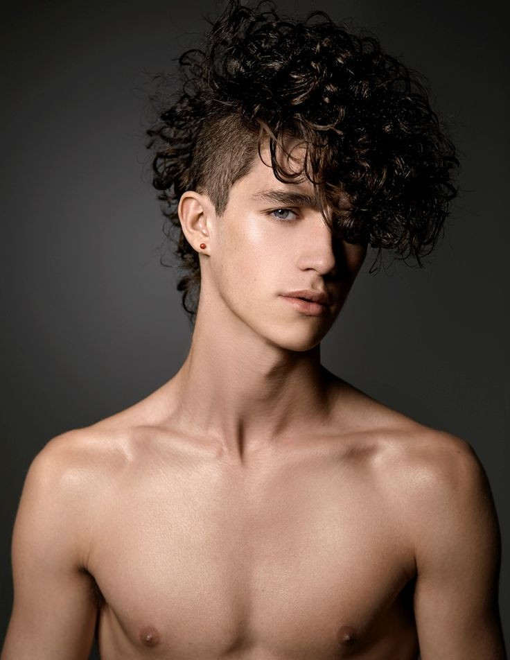 Curly Hairstyles Guy
 9 Great Men s Curly Hairstyles