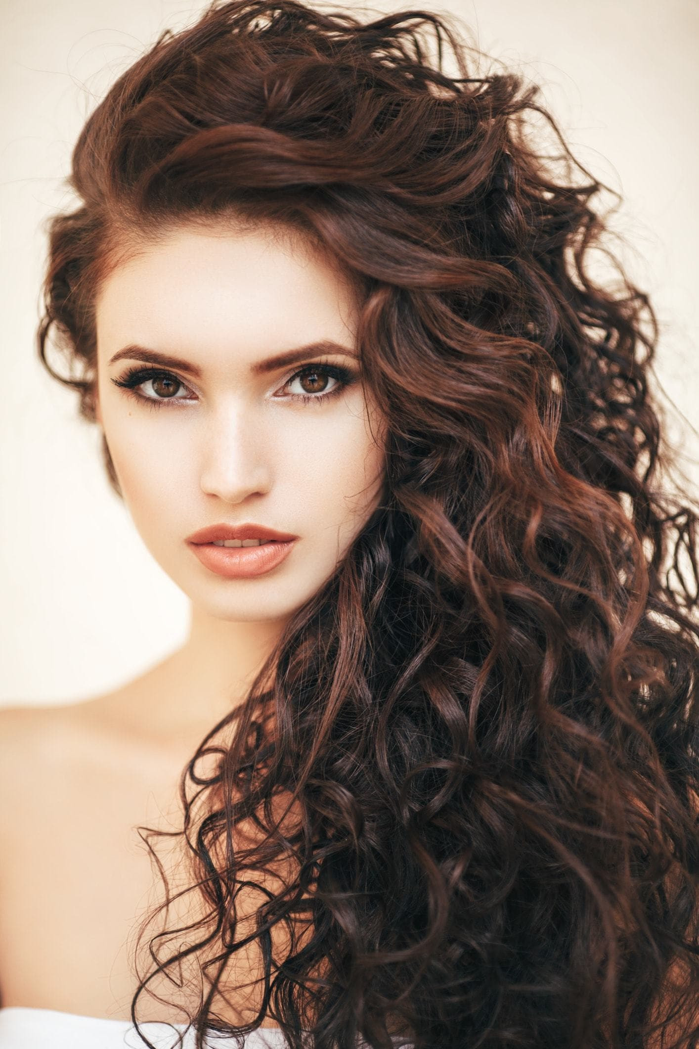 Curly Perm Hairstyles
 Curly Perm 20 Curly Looks to Consider for Your First Perm