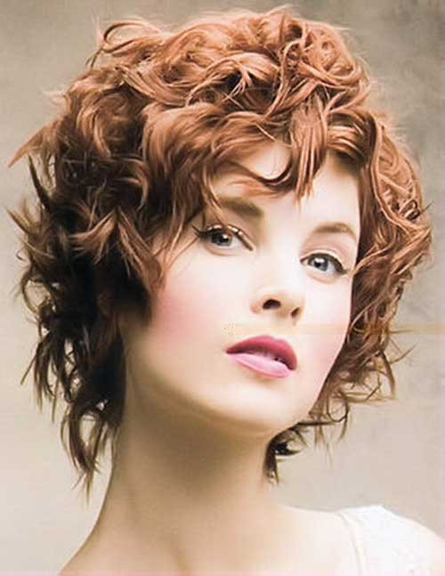 Curly Perm Hairstyles
 15 Curly Perms For Short Hair