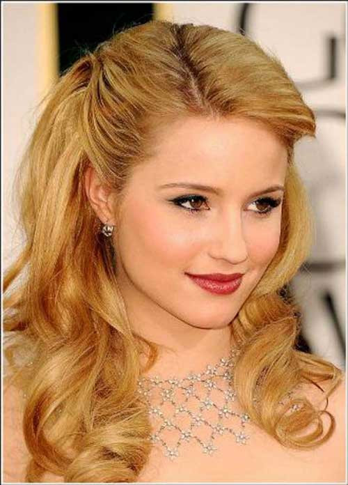 Curly Prom Hairstyles For Long Hair
 20 Hairstyles for Prom Long Hair