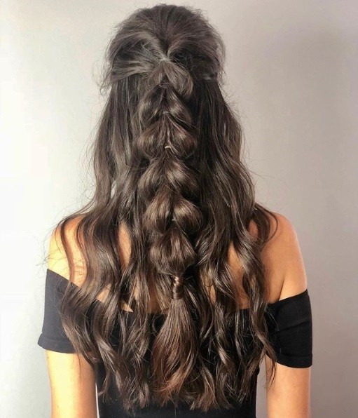 Curly Prom Hairstyles For Long Hair
 24 Top Curly Prom Hairstyles 2019 update