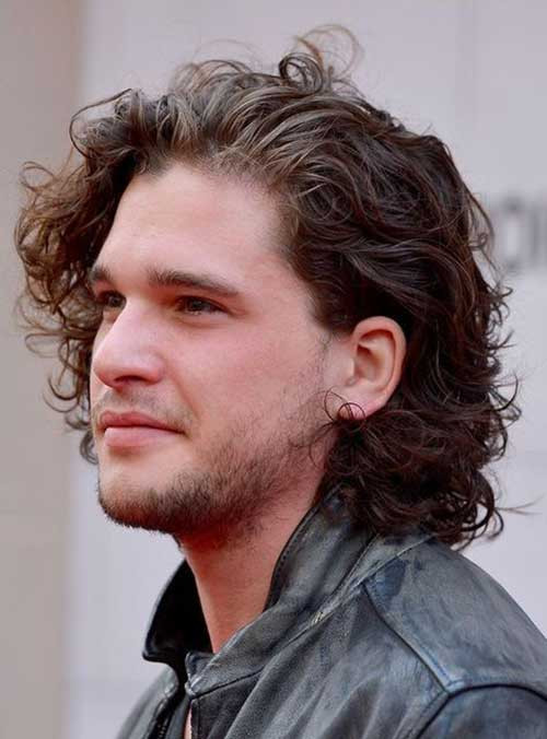 Curly Wavy Hairstyles Men
 20 Curly Hairstyles Men
