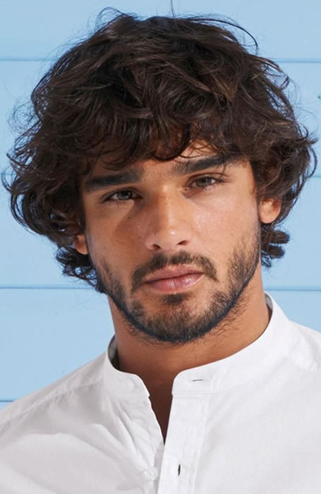 Curly Wavy Hairstyles Men
 37 The Best Curly Hairstyles For Men