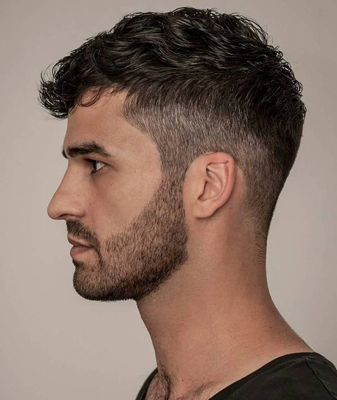 Curly Wavy Hairstyles Men
 The Best Men s Wavy Hairstyles For 2019