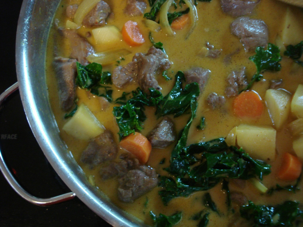 Curried Lamb Stew
 Real Food Tastes Good — Custom Tailored Nutrition & Wellness