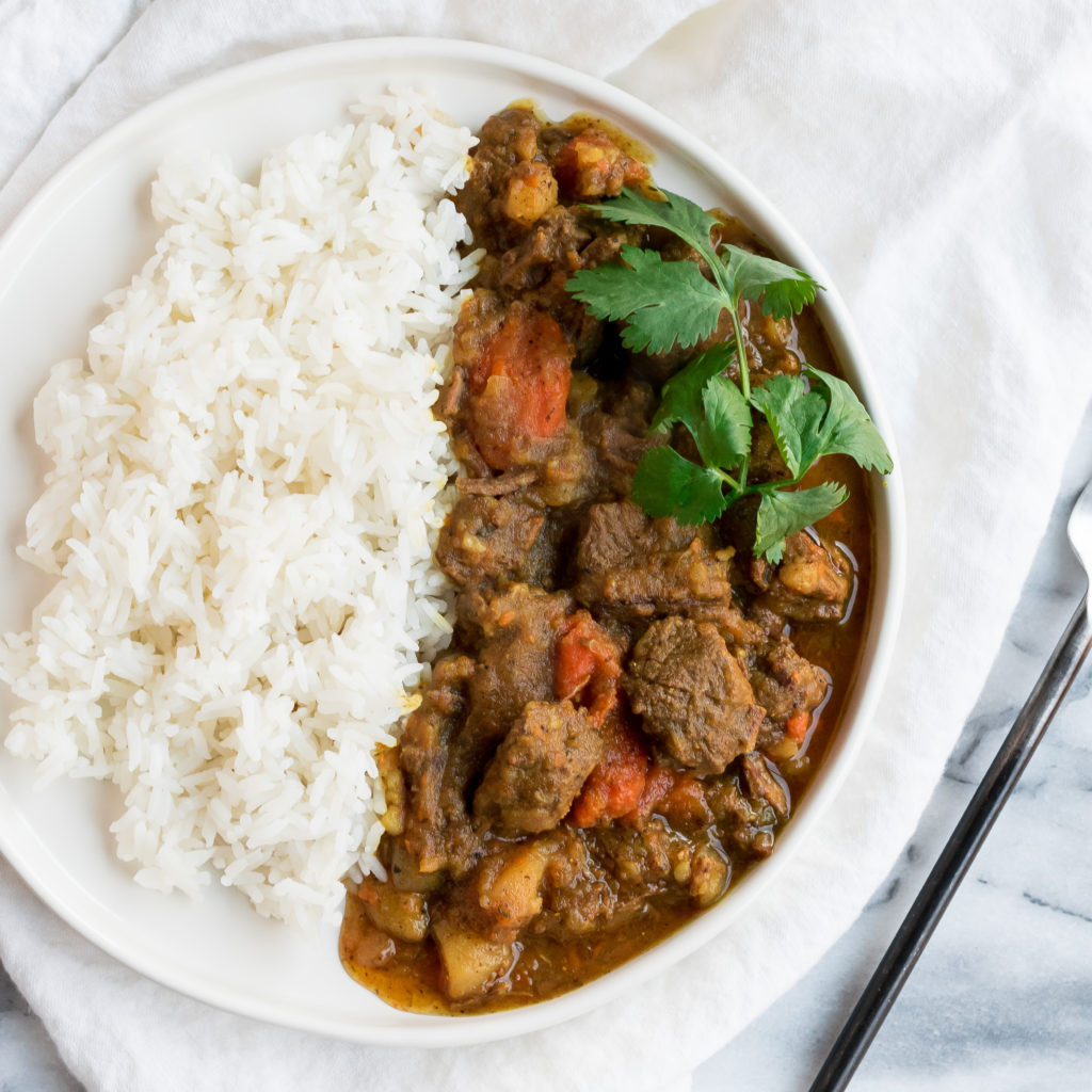 Curried Lamb Stew
 Instant Pot Curry Beef Stew recipe by Cooks and Kid