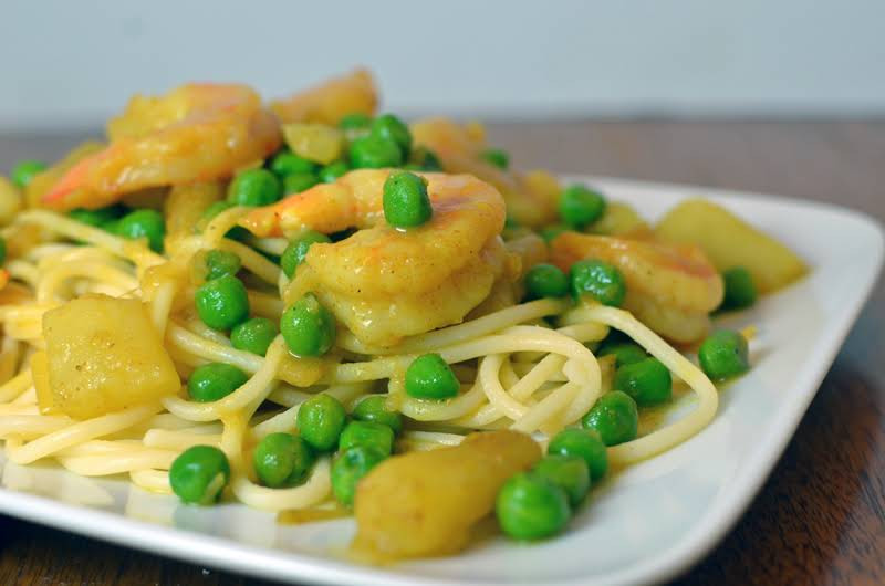 Curry Shrimp Pasta
 10 Best Curry Shrimp Pasta Recipes