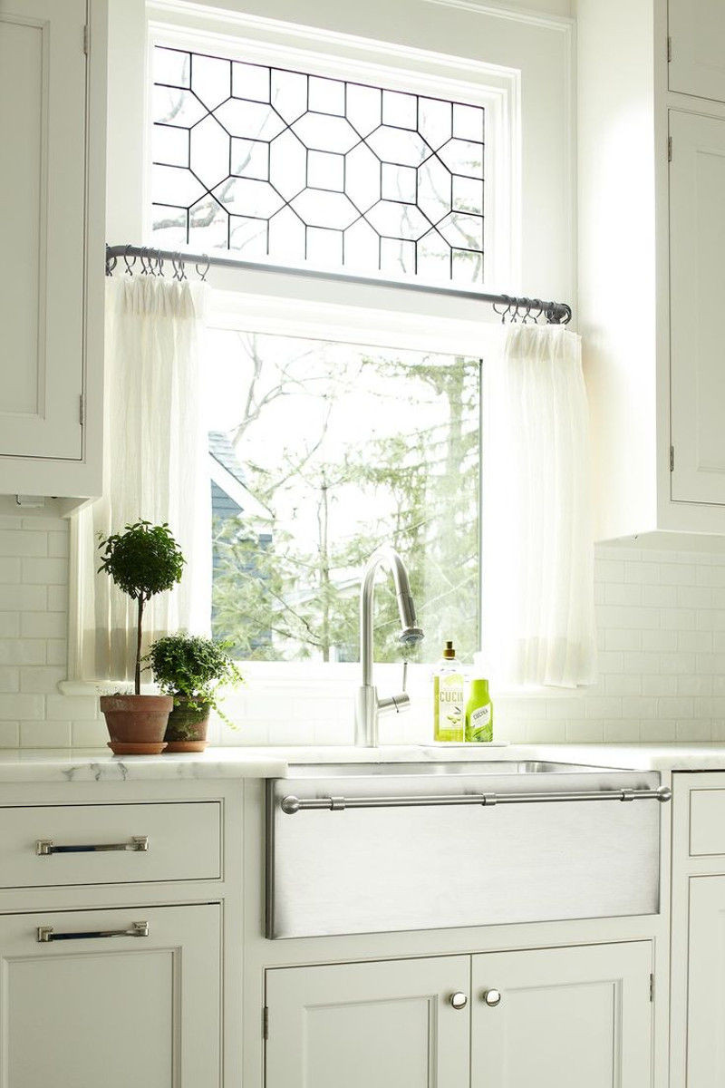 Curtain Kitchen Windows
 Guide to Choosing Curtains For Your Kitchen