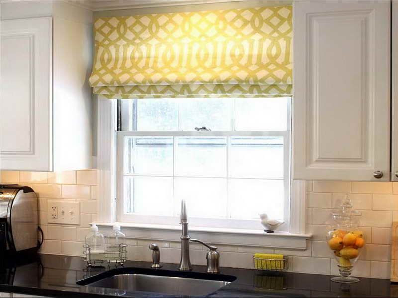 Curtain Kitchen Windows
 Curtain Ideas for Kitchen Windows kitchen