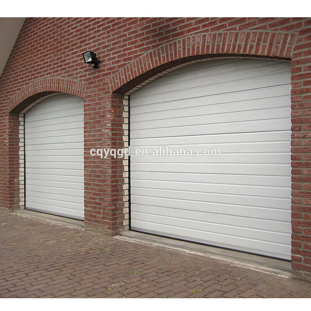 Custom Size Garage Doors
 Custom Size Garage Doors Overhead Lift Pu Foam Insulated