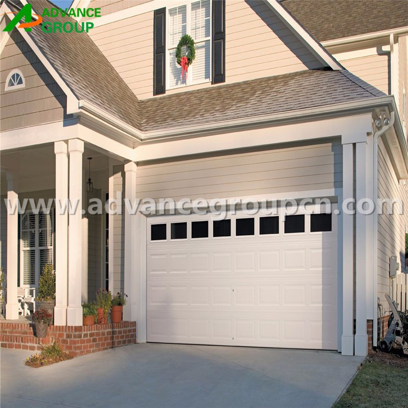 Custom Size Garage Doors
 Wohn Benutzerdefinierte Größe Garage Seitentür Tür Produkt