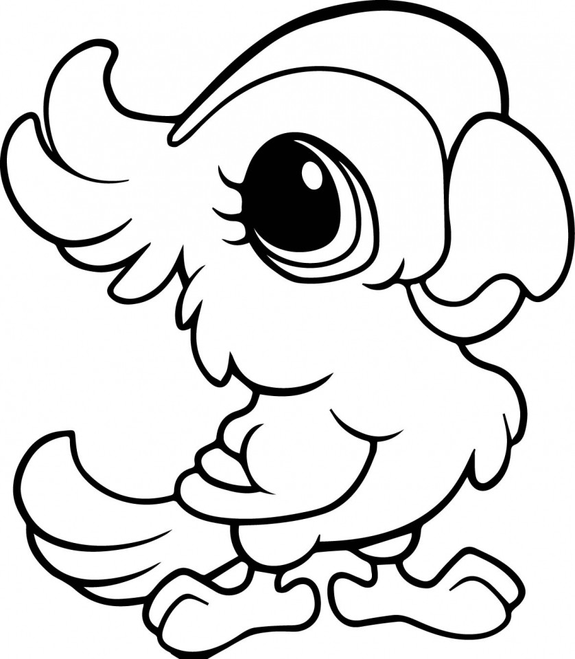 Cute Animal Coloring Pages Printable
 Get This Cute Animal Coloring Pages Printable i95ng