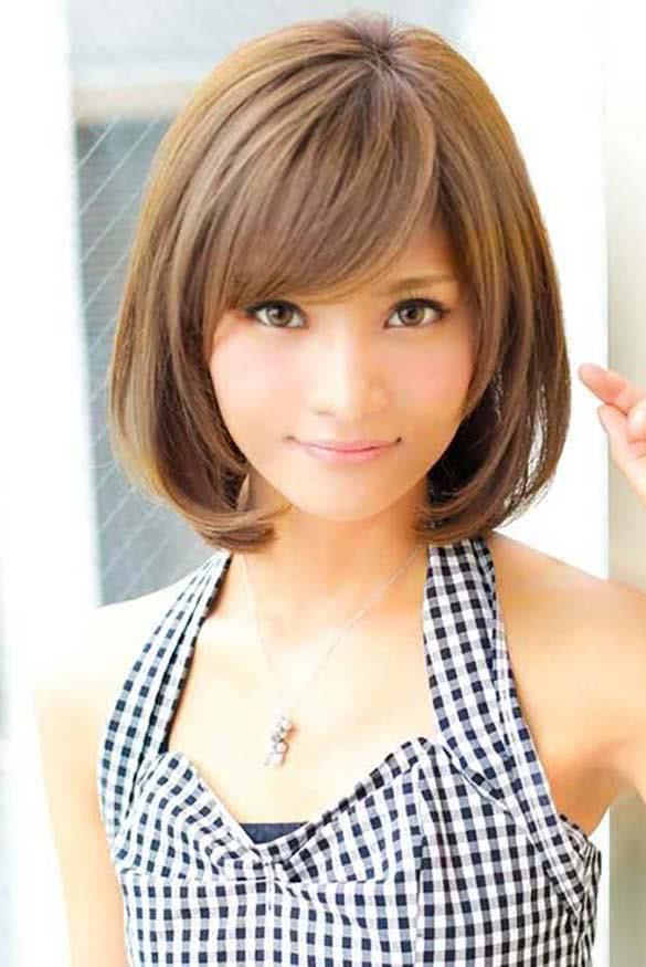 Cute Asian Haircuts
 10 Cute Short Hairstyles For Asian Women