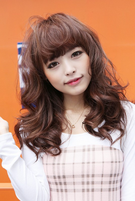 Cute Asian Haircuts
 Cute Asian Girls Long Hairstyle Hairstyles Weekly