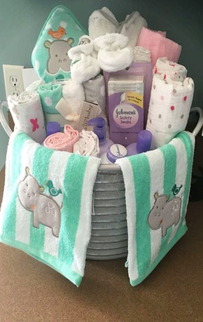 Cute Baby Girl Gift Ideas
 28 Affordable & Cheap Baby Shower Gift Ideas For Those on