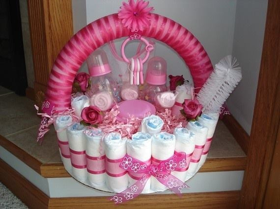 Cute Baby Girl Gift Ideas
 Cute Baby Shower Decorations Gift Ideas