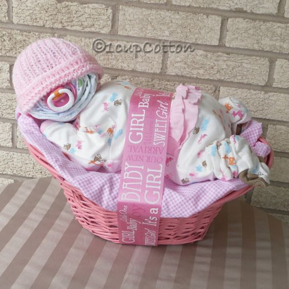 Cute Baby Girl Gift Ideas
 so cute for a baby shower