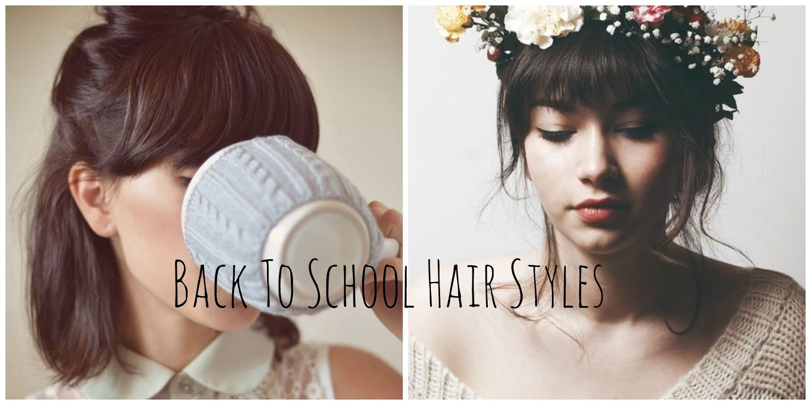 Cute Back To School Hairstyles
 Perks of Being a Reader Cute Back To School Hair Styles