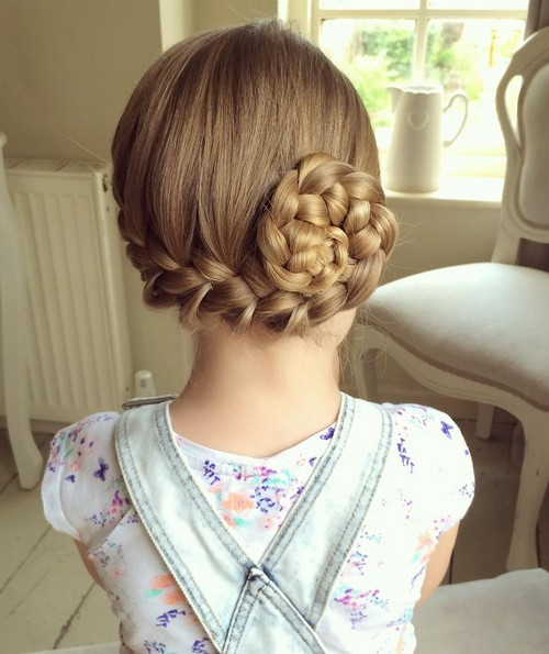 Cute Back To School Hairstyles
 27 Super Trendy Updo Ideas for Medium Length Hair