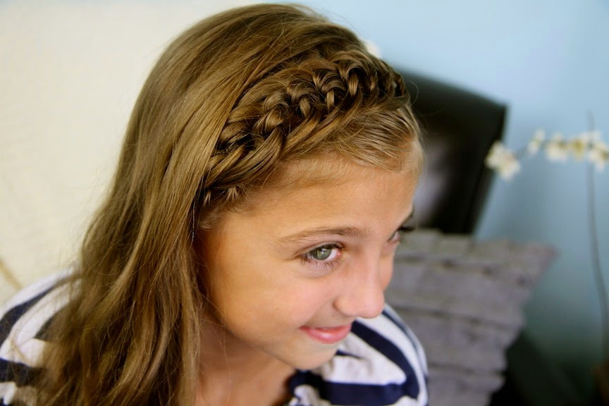 Cute Back To School Hairstyles
 smy news Easy Cute Hairstyle for school