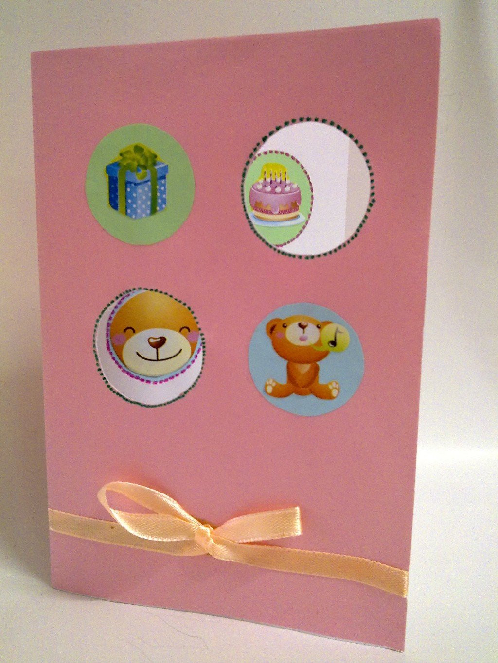 Cute Birthday Card
 How to Make Cute Birthday Card for a Best Friend
