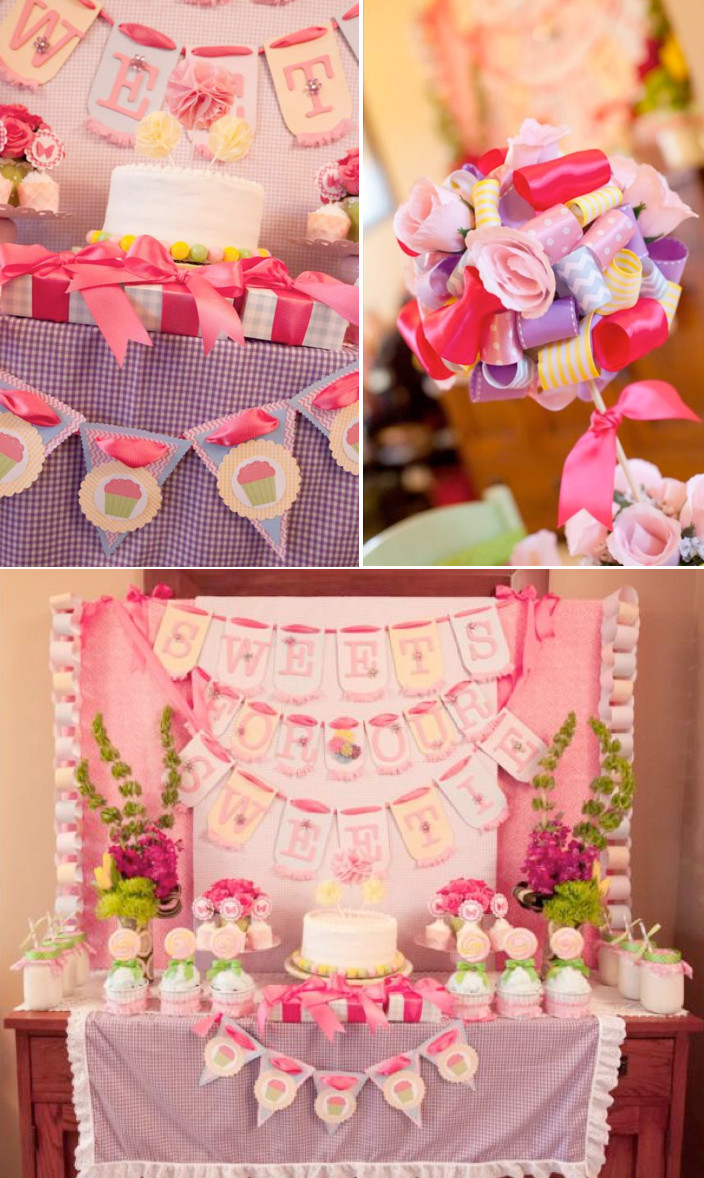 Cute Birthday Party Ideas
 cute girl party themes