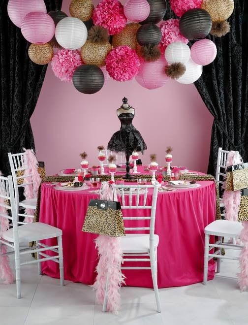 Cute Birthday Party Ideas
 22 Cute and Fun Kids Birthday Party Decoration Ideas