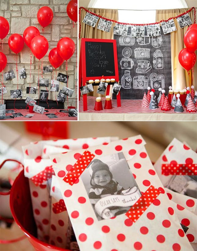 Cute Birthday Party Ideas
 14 Ideas for the Cutest First Birthday Ever