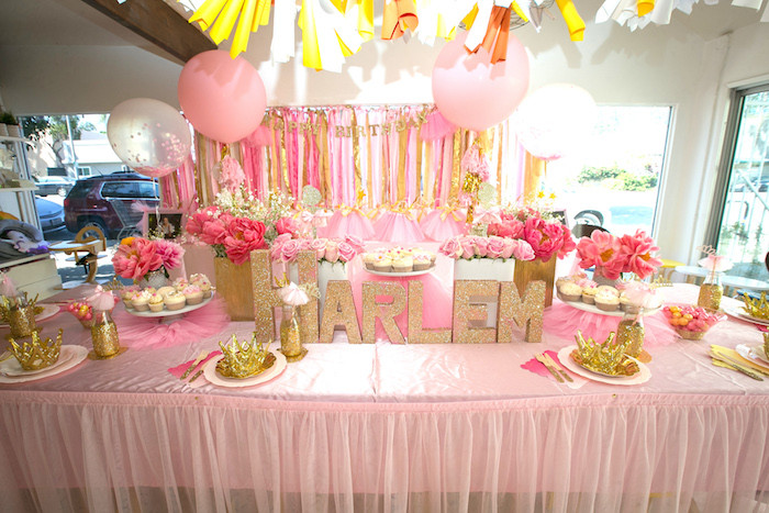 Cute Birthday Party Ideas
 Kara s Party Ideas Tutu Cute 2nd Birthday