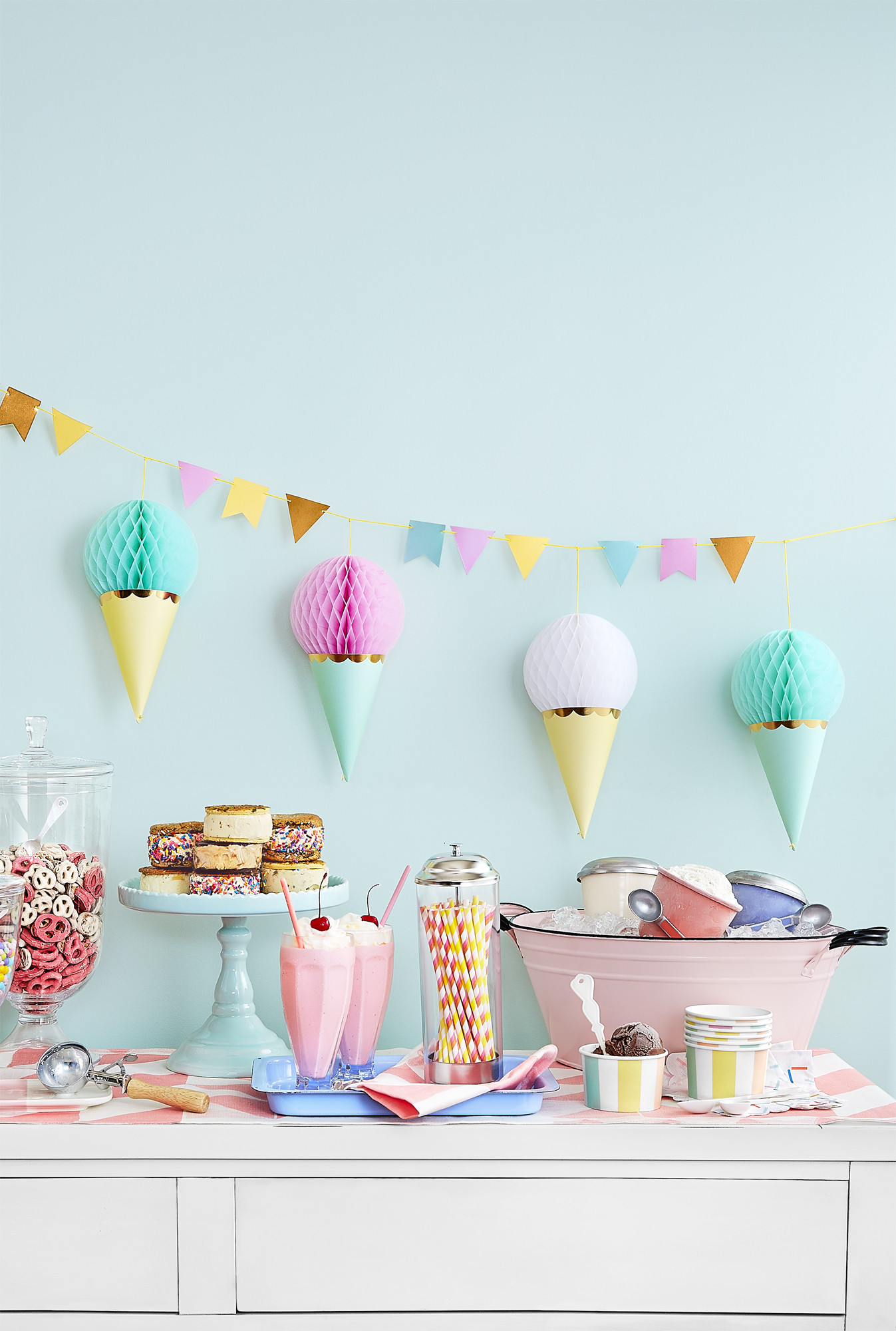 Cute Birthday Party Ideas
 15 DIY Birthday Party Decoration Ideas Cute Homemade