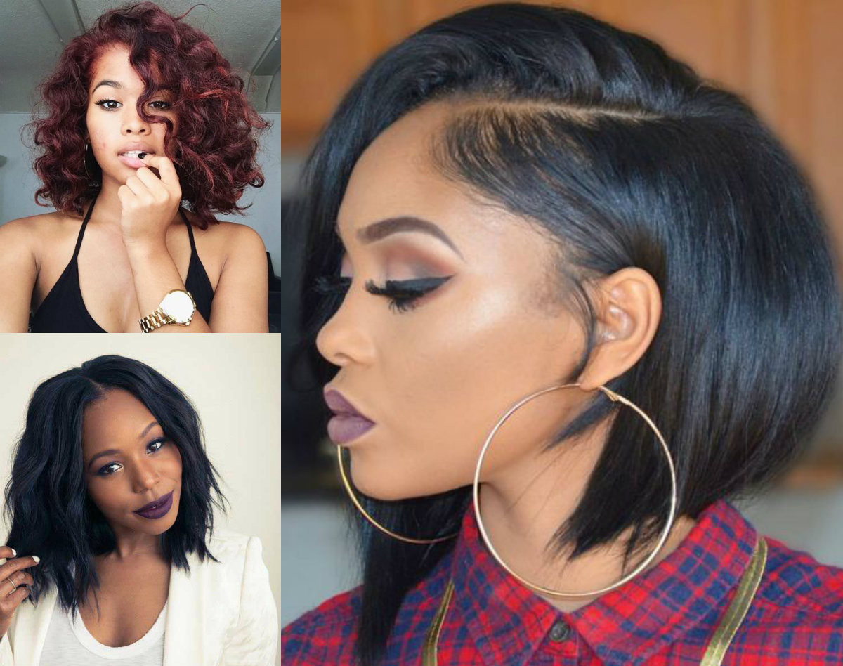 Cute Bobs Black Hairstyles
 Black Women Bob Hairstyles To Consider Today