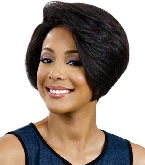 Cute Bobs Black Hairstyles
 Cute Bob Hairstyles for Black Women