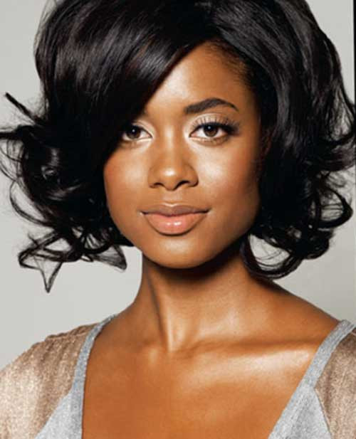 Cute Bobs Black Hairstyles
 20 Cute Bob Hairstyles For Black Women