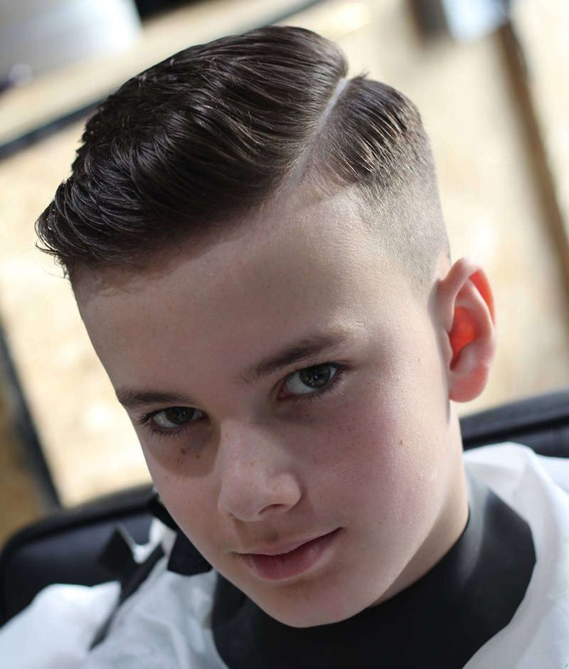 Cute Boy Haircuts 2020
 120 Boys Haircuts Ideas and Tips for Popular Kids in 2020