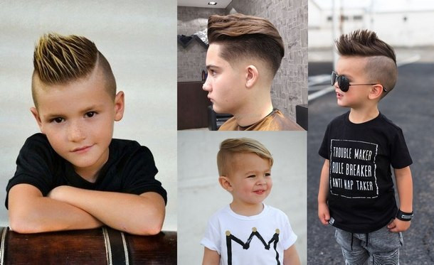 Cute Boy Haircuts 2020
 Trending boys haircuts 2019 2020 Rafael s Barbershop NYC