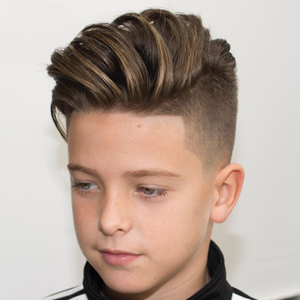 Cute Boy Haircuts 2020
 33 Best Boys Fade Haircuts 2020 Guide