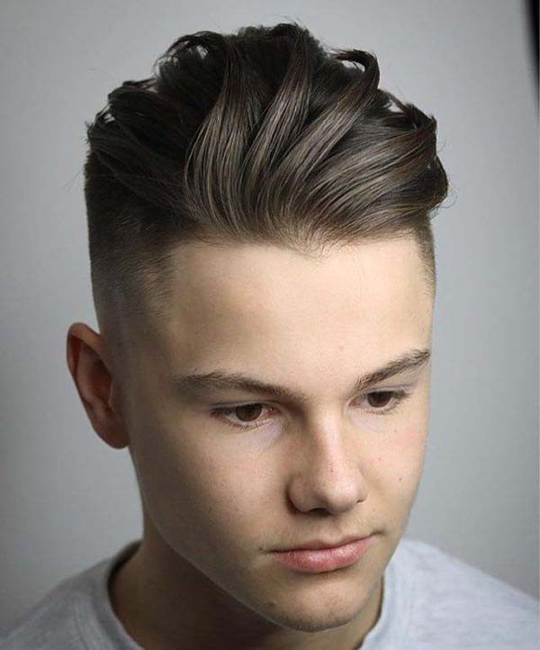 Cute Boy Haircuts 2020
 26 Cute Stylish Boy Haircuts for 2019