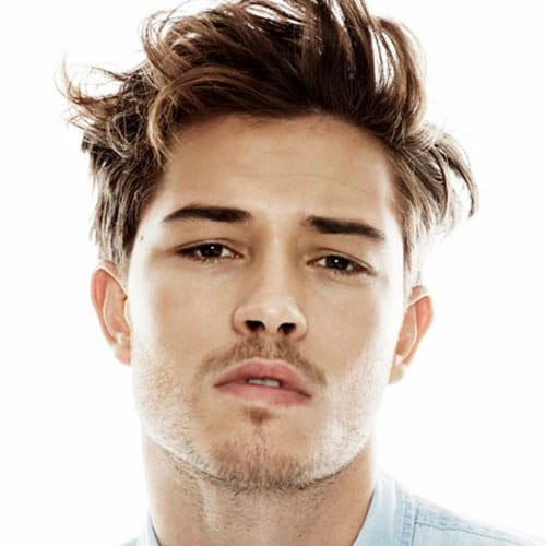 Cute Boys With Short Haircuts
 25 Cute Hairstyles For Guys To Get in 2020