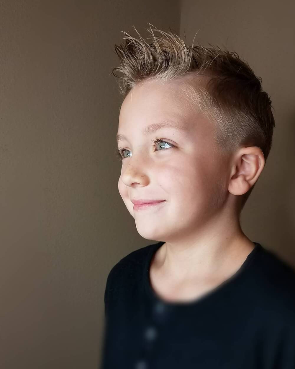 Cute Boys With Short Haircuts
 28 Coolest Boys Haircuts for School in 2020