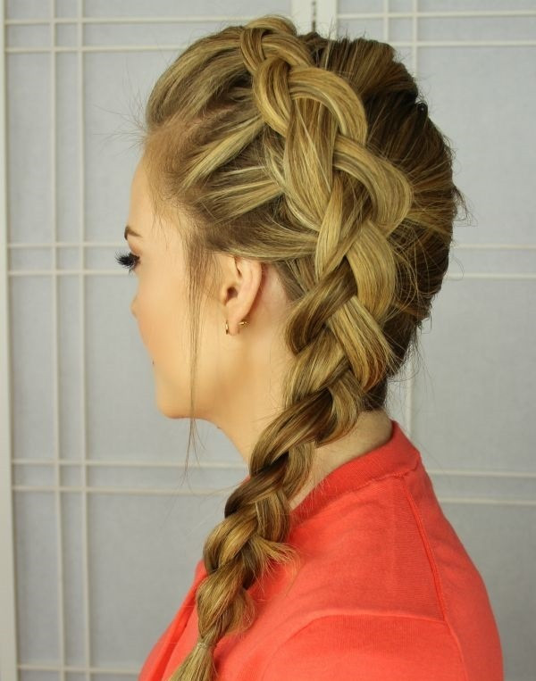 Cute Braid Hairstyles
 50 Cute Braided Hairstyles for Long Hair