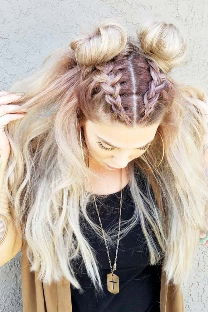 Cute Braid Hairstyles
 45 Easy Hairstyles For Spring Break