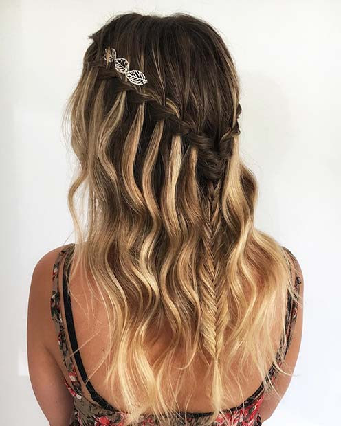 Cute Braid Hairstyles
 41 Cute Braided Hairstyles for Summer 2019