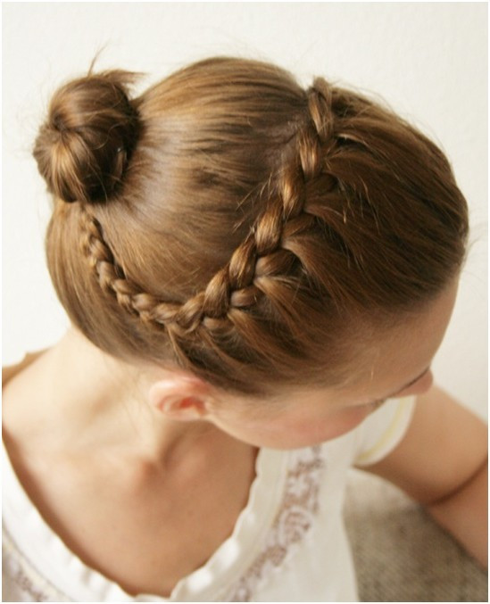 Cute Braid Updo Hairstyles
 15 Braided Updo Hairstyles Tutorials Pretty Designs