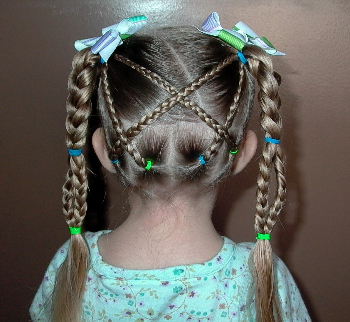 Cute Braided Hairstyles For Little Girl
 Braids for Little Girl s Hair Everything About Fashion