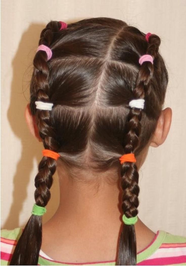 Cute Braided Hairstyles For Little Girl
 The braid ideas for little girls every mom needs to save