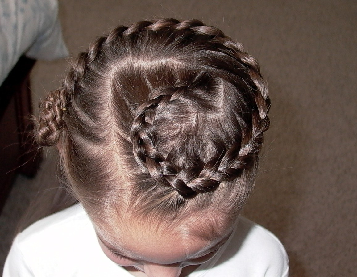 Cute Braided Hairstyles For Little Girl
 Braided Hairstyles For Little Girls