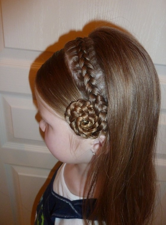 Cute Braided Hairstyles For Little Girl
 21 Cute Hairstyles for Girls You Should Not Miss